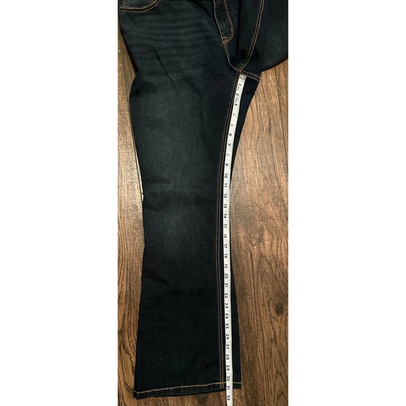 Torrid Luxe Slim Boot Super Stretch Sz 16R - Picture 8 of 8